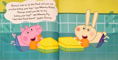 Peppa Pig Peppa goes Swimming