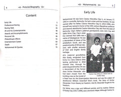 Muhammad Ali (Pictorial Biography)