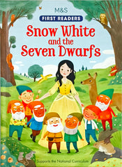 Snow White and the Seven Dwarfs (First Readers)