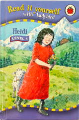 Heidi (Read it Yourself)