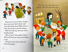 Snow White and the Seven Dwarfs (First Readers)