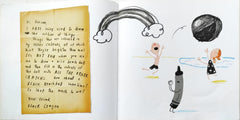 The Day the Crayons Quit (Oliver Jeffers)