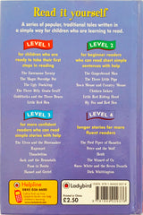 Heidi (Read it Yourself)