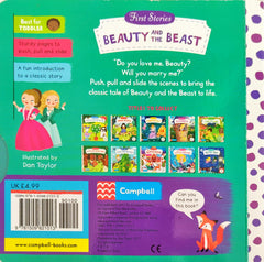 Beauty and the Beast (Push Pull)