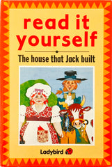 The House that Jack Built (Read it Yourself)