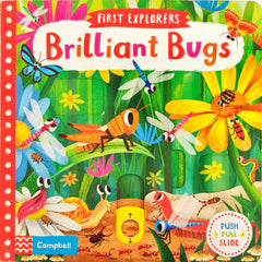 Brilliant Bugs (Push Pull)