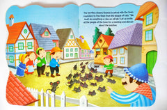 The Pied Piper of Hamelin Story Book