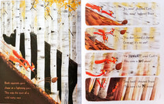 The Squirrels who Squabbled