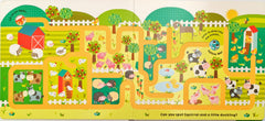 Follow Me (Finger Mazes)