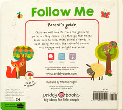 Follow Me (Finger Mazes)