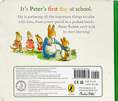 Peter Rabbit Starting School