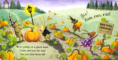 We're Going on a Ghost Hunt (Lift the Flap Book)
