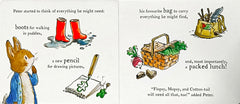Peter Rabbit Starting School