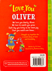 Love You Oliver