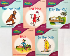Read Write Inc Set 3 (5 Books)