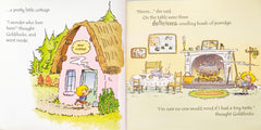 Usborne Goldilocks and the Three Bears