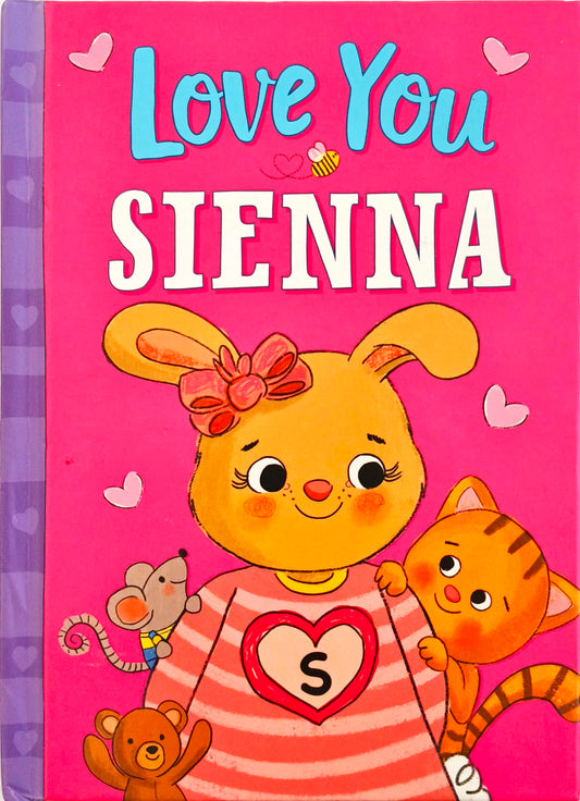 Love You Sienna