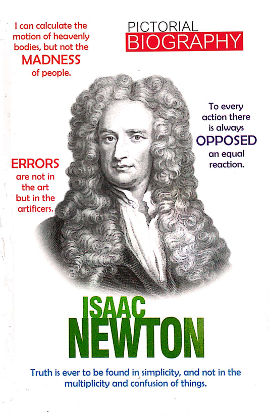 Isaac Newton (Pictorial Biography)