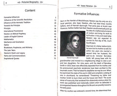 Isaac Newton (Pictorial Biography)