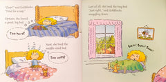 Usborne Goldilocks and the Three Bears