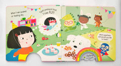 I can be Brave (Feeling Book)