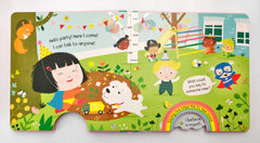 I can be Brave (Feeling Book)