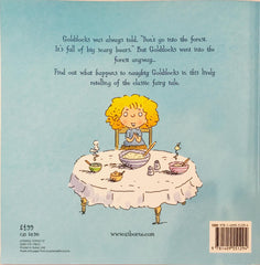 Usborne Goldilocks and the Three Bears