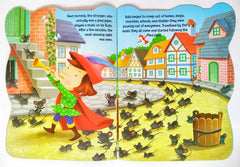 The Pied Piper of Hamelin Story Book