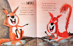 The Squirrels who Squabbled