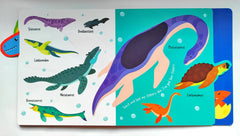 My Touch and Feel Dinosaurs