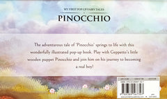 Pinocchio (Popup Book)