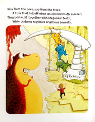 The Dinosaur that Pooped Combo Set 2 (2 Books)