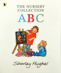 The Nursery Collection ABC