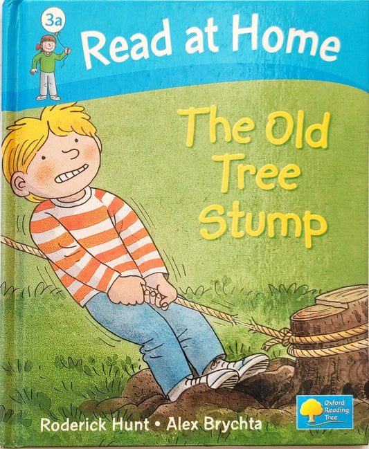 The Old Tree Stump (Read at Home)