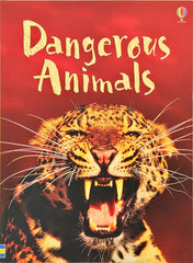 Usborne Dangerous Animals (Usborne Beginners)