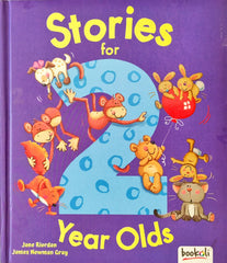 Stories for 2 Years Olds