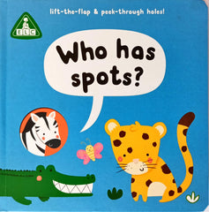 Who has Spots?