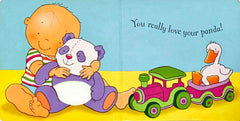 I love you baby