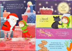 Max Santa's Secret Elf