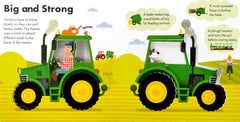 How It Works Tractor