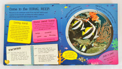 Ocean Dive (3 Giant Fold out Scenes)