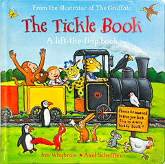 The Tickle Book (Flap Book)