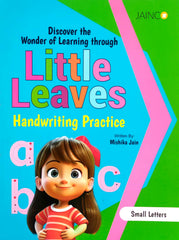 Small Letters (Little Leaves Handwriting Practice)