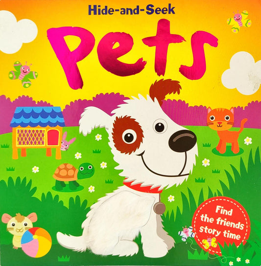 Hide and Seek Pets