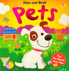 Hide and Seek Pets
