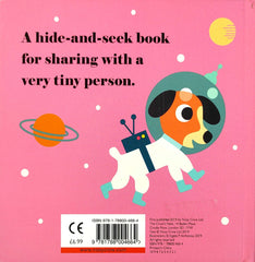 Where's Mr Astronaut? (Felt Flaps & Mirror)