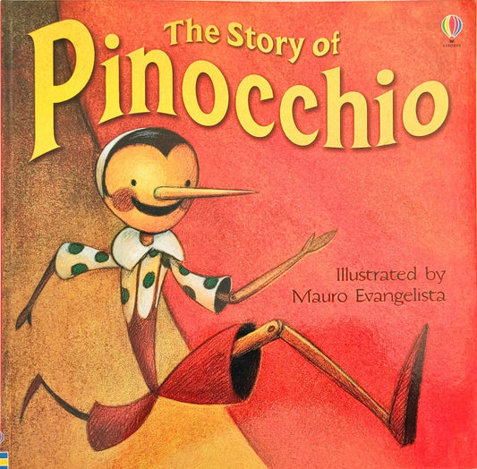 Usborne The Story of Pinocchio