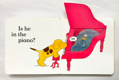 Where's Spot? (Flap Book)