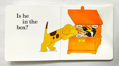 Where's Spot? (Flap Book)