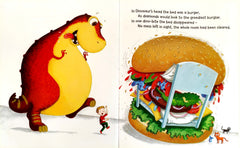 The Dinosaur that Pooped Combo Set 2 (2 Books)